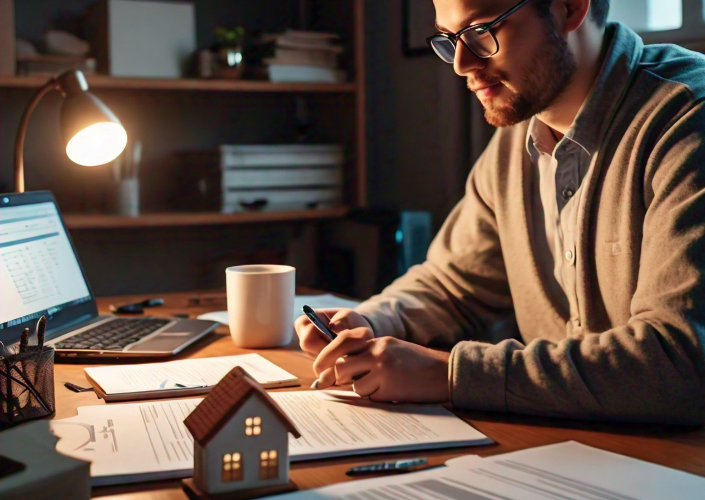 Home Insurance for First-Time Buyers