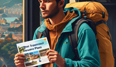Best Travel Insurance Plans