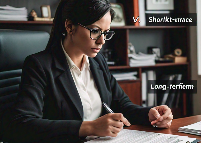 Short-term vs. Long-term Disability Insurance