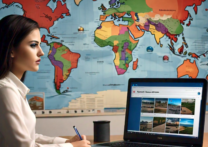 Job Search Strategies for International Opportunities