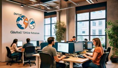 Remote Jobs with Global Companies