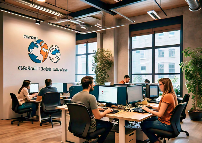 Remote Jobs with Global Companies