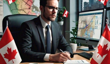 How to get a job in Canada
