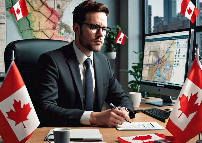 How to get a job in Canada