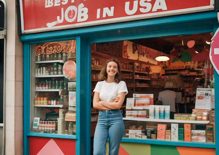 Best part-time job in USA