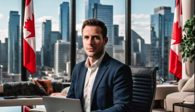 How to secure a job with an apartment in Canada