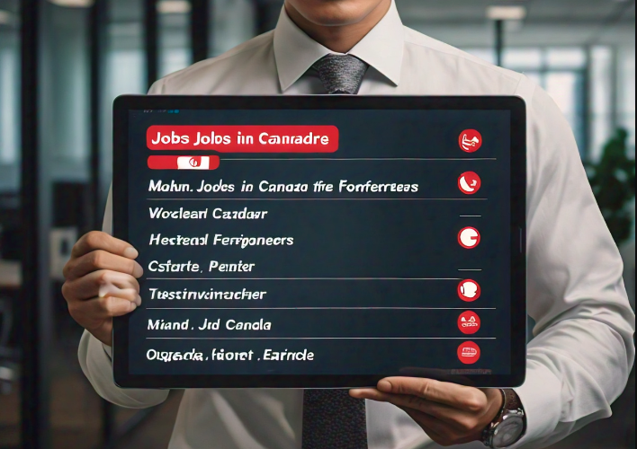 List of jobs in Canada for foreigners