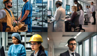 Types of jobs in UK for foreigners