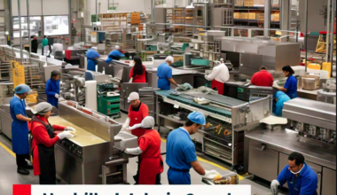 List of unskilled jobs in Canada with visa sponsorship