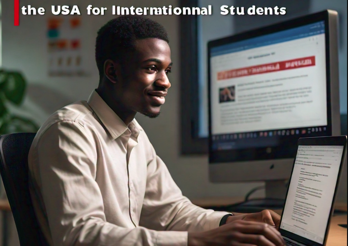 How to get scholarship in USA for international students