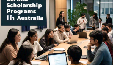 Study Abroad Scholarship Programs in Australia