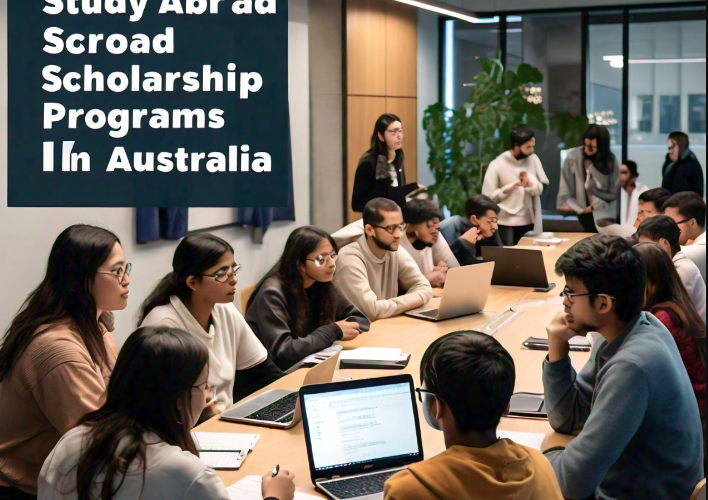 Study Abroad Scholarship Programs in Australia