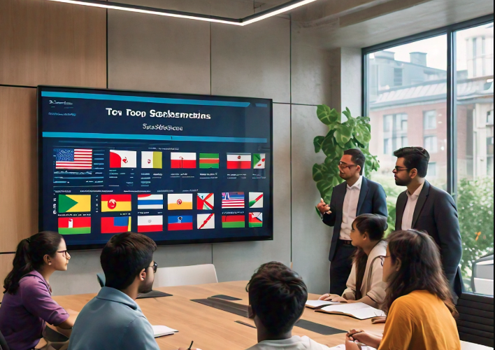 Top 10 Countries for Scholarships