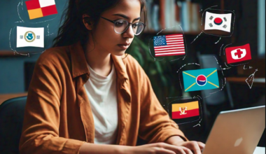 Step-by-Step Guide to Applying for International Scholarships