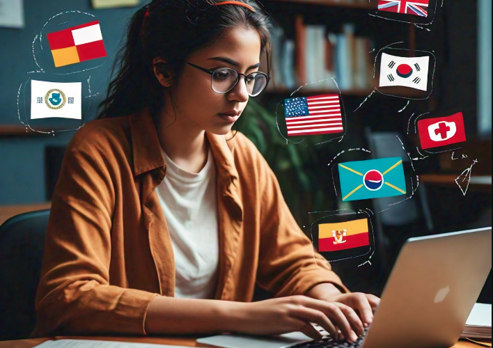 Step-by-Step Guide to Applying for International Scholarships