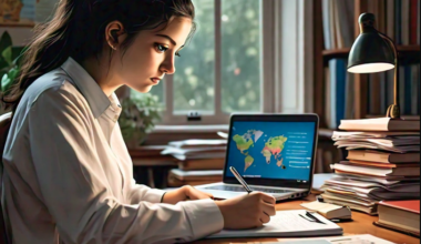 How to Write a Scholarship Application For Any Country