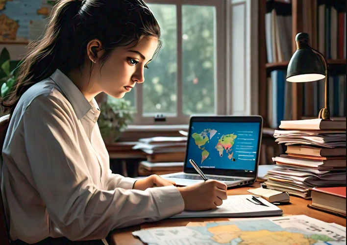 How to Write a Scholarship Application For Any Country