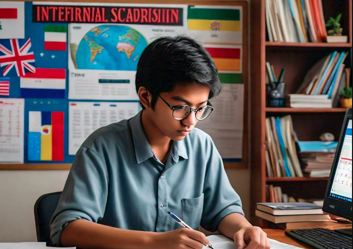 International Scholarship Application Deadlines