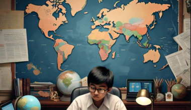 Personal Statement Tips for International Scholarships