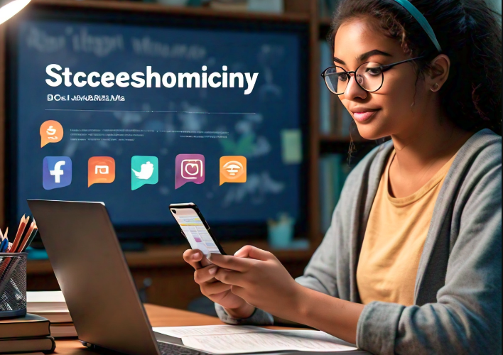 How to Use Social Media for Scholarship Opportunities